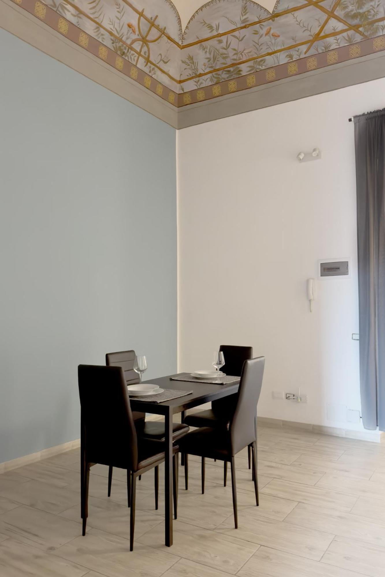 Casa L'8 Apartment *