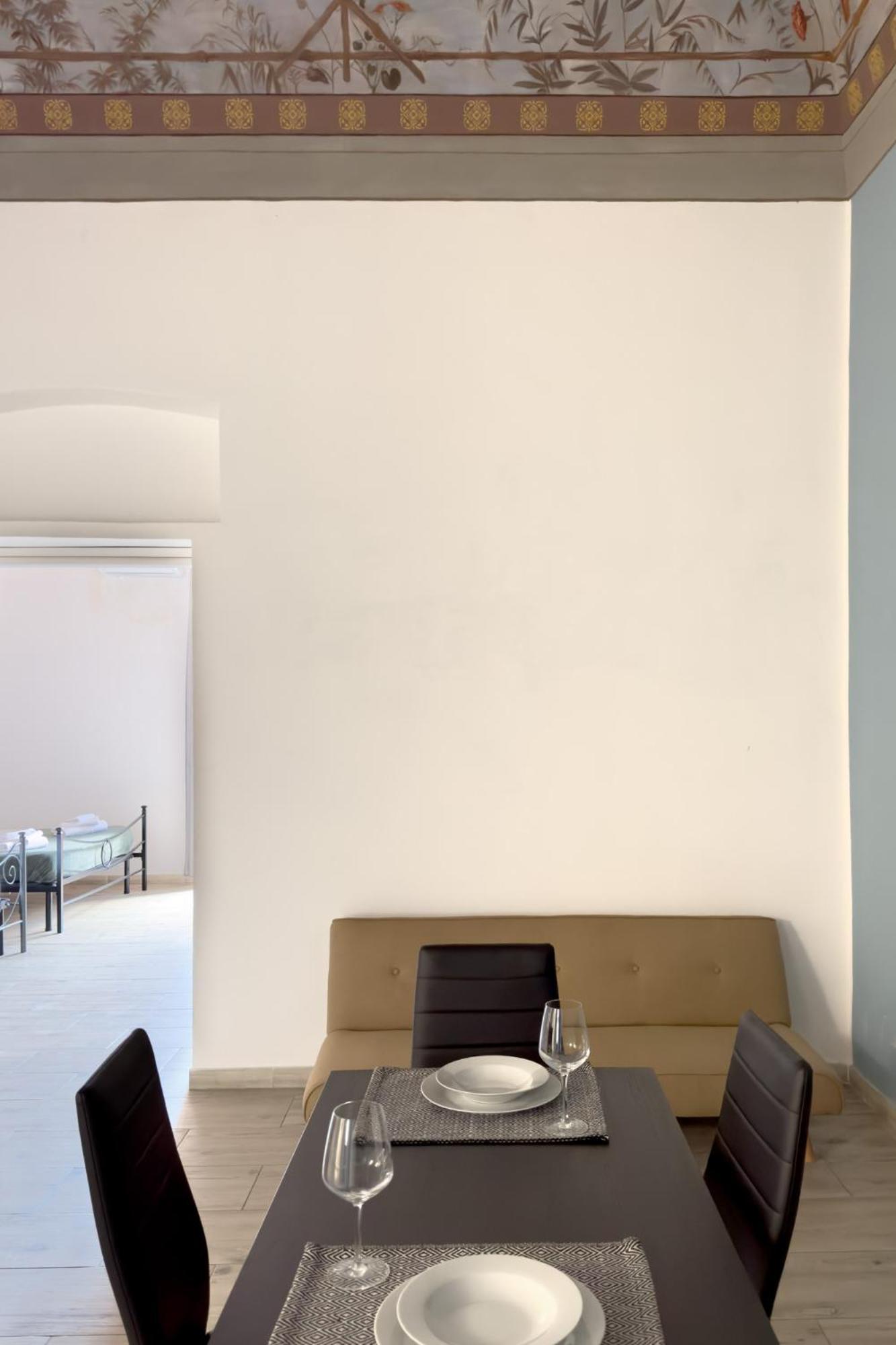 Casa L'8 Apartment